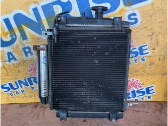 Продажа Радиатор на HONDA N-BOX JF2    -  
				+ кондишка rd2316