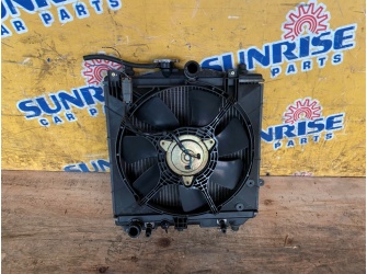 Продажа Радиатор на SUBARU PLEO RA1    -  
				rd2329