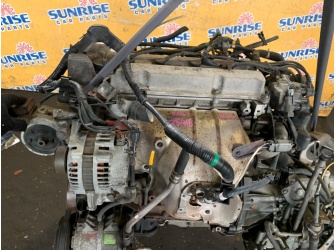 Продажа Двигатель на NISSAN PRESAGE U30 KA24 162541U  -  
				со всем навесным и стартером коса, комп, 79ткм