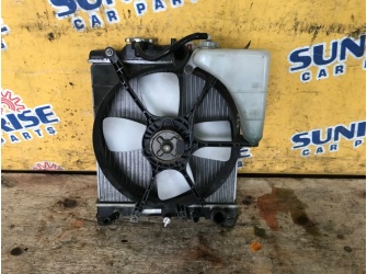 Продажа Радиатор на HONDA CAPA GA4 D15B   -  
				rd2367