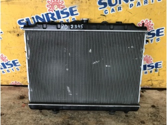 Продажа Радиатор на NISSAN SERENA TNC24 QR20   -  
				rd2345