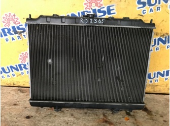 Продажа Радиатор на NISSAN SERENA TNC24 QR20   -  
				rd2365
