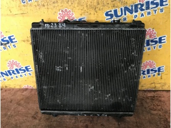 Продажа Радиатор на MAZDA BONGO FRIENDEE SG5W J5   -  
				rd2384