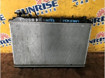 Продажа Радиатор на NISSAN LARGO W30    -  
				rd2373