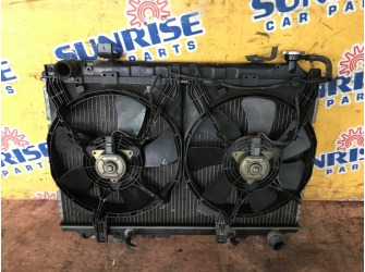 Продажа Радиатор на NISSAN SERENA C23 SR20   -  
				rd2376