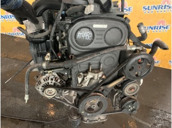Продажа Двигатель на MMC DION CR6W 4G94 QR3765  -  
				тнвд mr578557. в сборе с навесным и стартером. 77ткм