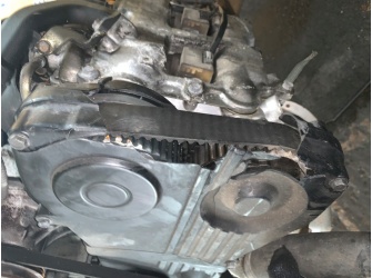 Продажа Двигатель на SUBARU LEGACY BP5 EJ204 C097920  -  
				dpbje, деф.крышек грм  со всем навесным и стартером, комп,  79ткм