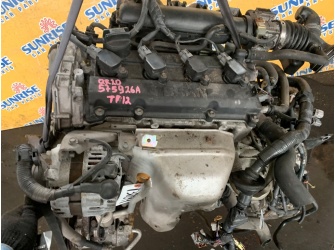 Продажа Двигатель на NISSAN PRIMERA TP12 QR20 575926A  -  
				пластик, коллект, со всем навесным и стартером, коса, комп, 78ткм
