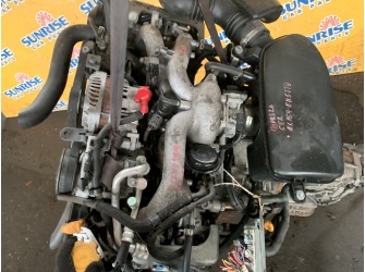 Продажа Двигатель на SUBARU IMPREZA GE2 EL154 E115779  -  
				jp3me, со всем навесным и стартером, 75ткм