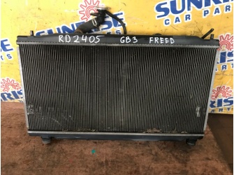 Продажа Радиатор на HONDA FREED GB3 L15A   -  
				rd2405