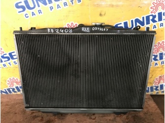 Продажа Радиатор на HONDA ODYSSEY RA8    -  
				rd2408
