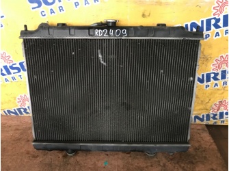 Продажа Радиатор на NISSAN SERENA PC24    -  
				rd2409