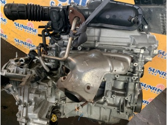 Продажа Двигатель на NISSAN TIIDA C11 HR15 363679B  -  
				со всем навесным и стартером, коса, комп, 79ткм