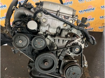 Продажа Двигатель на NISSAN PRIMERA HP10 SR20DE 300951A  -  
				со всем навесным и стартером, коса, комп, 78ткм