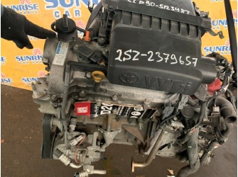 Продажа Двигатель на TOYOTA VITZ SCP90 2SZ 2379657  -  
				нет выпускн. колл, со всем навесным и стартером, коса, комп, 76ткм