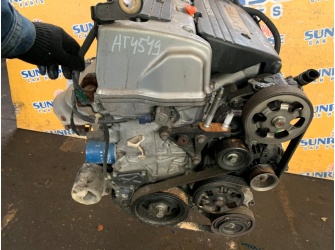 Продажа Двигатель на HONDA EDIX BE8 K24A 8000323  -  
				со всем навесным и стартером, коса, комп, 77ткм