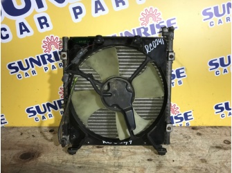 Продажа Радиатор кондиционера на HONDA CAPA GA4    -  
				+ вентилятор rc0241