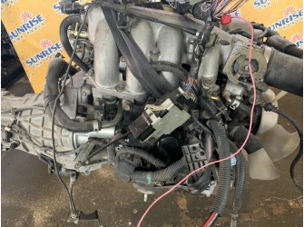 Продажа Двигатель на NISSAN SILVIA S15 SR20DE 322006W  -  
				под мкпп, без маховика, со всем навесным и стартером, коса, комп, 28ткм