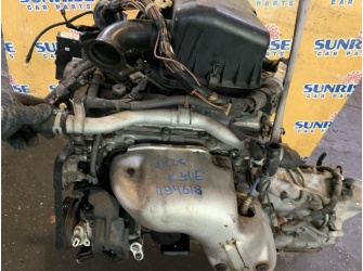 Продажа Двигатель на DAIHATSU TERIOS J122G K3-VE 1194618  -  
				со всем навесным и стартером, коса, комп, 75ткм