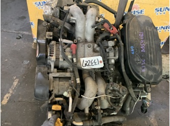 Продажа Двигатель на SUBARU IMPREZA GD9 EJ204 B954681  -  
				dx5be, деф. крышки грм, со всем навесным и стартером, комп, 76ткм