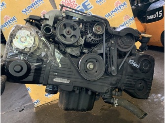 Продажа Двигатель на SUBARU IMPREZA GD9 EJ204 B954681  -  
				dx5be, деф. крышки грм, со всем навесным и стартером, комп, 76ткм