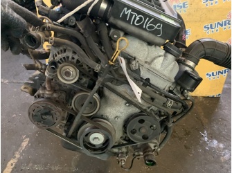 Продажа Двигатель на SUZUKI JIMNY JB23W K6A-T 3545602  -  
				ii мод, под мкпп turbo, со всем навесным и стартером,  77ткм
