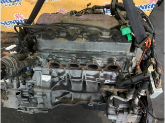 Продажа Двигатель на HONDA LOGO GA3 D13B 6085700  -  
				катуш., нет вып. колл, со всем навесным и стартером, коса, комп, 76ткм