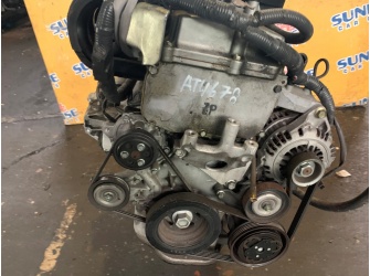 Продажа Двигатель на NISSAN MARCH AK12 CR12 394538  -  
				нет вып. колл. со всем навесным и стартером, коса, комп, 79ткм
