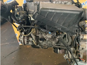 Продажа Двигатель на HONDA LOGO GA3 D13B 6213630  -  
				катуш., нет вып. колл, со всем навесным и стартером, коса, комп, 71ткм