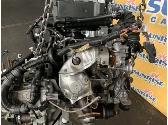 Продажа Двигатель на NISSAN DAYZ ROOX B21A 3B20 ND0600  -  
				турбо, со всем навесным и стартером, коса, комп, 61ткм