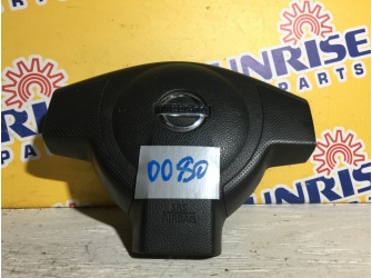 Продажа AIRBAG на NISSAN AD Y12    -  
				водительский без патрона ar0080