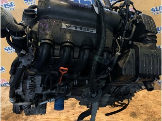 Продажа Двигатель на HONDA FIT GD3 L15A 1414856  -  
				со всем навесным и стартером, коса, комп, 64ткм
