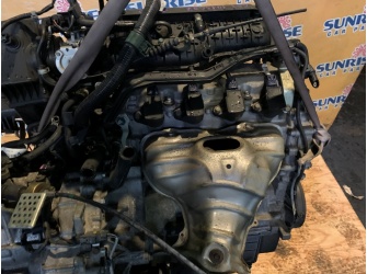 Продажа Двигатель на HONDA FIT GD3 L15A 1414856  -  
				со всем навесным и стартером, коса, комп, 64ткм