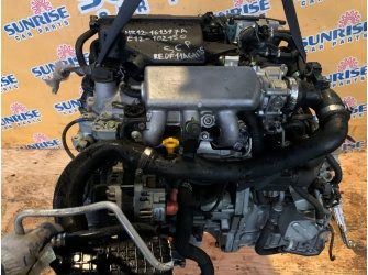 Продажа Двигатель на NISSAN NOTE E12 HR12DDR 161377A  -  
				super charger egr со всем навесным и стартером, коса, комп, 71ткм
