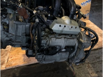 Продажа Двигатель на SUBARU IMPREZA GP3 FB16 R208815  -  
				aszh1a под мкпп, со всем навесным и стартером, комп. 71ткм