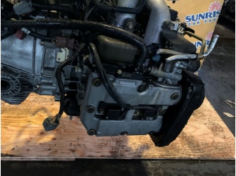 Продажа Двигатель на SUBARU IMPREZA GG9 EJ204 B137254  -  
				dx3be, в сборе с навесным и стартером. комп 76ткм