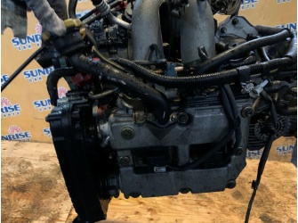 Продажа Двигатель на SUBARU LEGACY BH5 EJ204 552415  -  
				dxake, со всем навесным и стартером, комп. 79ткм
