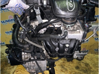 Продажа Двигатель на DAIHATSU BOON M600S 1KR-FE 1216849  -  
				нет вып. колл. со всем навесным и стартером, коса, комп, 73ткм
