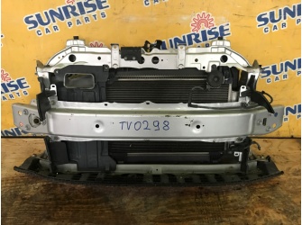 Продажа Рамка радиатора на TOYOTA RACTIS NCP120    -  
				+ радиатор + кондишка + жесткость tv0298