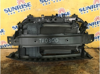 Продажа Рамка радиатора на TOYOTA RACTIS NCP120    -  
				+ радиатор + кондишка + жесткость tv0300