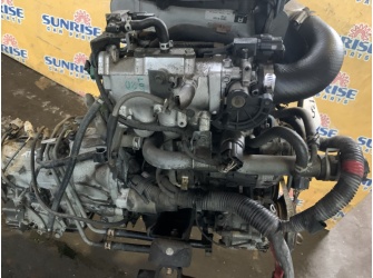 Продажа Двигатель на SUZUKI JIMNY JB23W K6A-T 1735296  -  
				turbo, со всем навесным и стартером, коса, комп, 80ткм