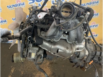 Продажа Двигатель на TOYOTA LITE ACE KM70 7K-FE 0756097  -  
				под мкпп, со всем навесным и стартером, 86ткм
