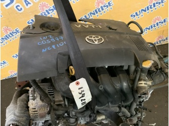 Продажа Двигатель на TOYOTA RACTIS NCP100 1NZ-FE C059774  -  
				эл. дроссель, со всем навесным и стартером, коса, комп, 76ткм