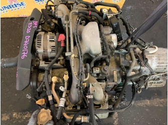 Продажа Двигатель на SUBARU LEGACY BP5 EJ203 D740176  -  
				hpfae, со всем навесным и стартером, комп, 73ткм