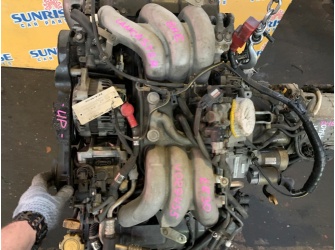 Продажа Двигатель на SUBARU LANCASTER BHE EZ30D U029455  -  
				ez30d-dxbbf, в сборе с навесным и стартером. 78ткм