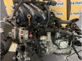 Продажа Двигатель на NISSAN MARCH K13 HR12-DE 027014A  -  
				нет вып. колл., со всем навесным и стартером, коса, комп, 67ткм
