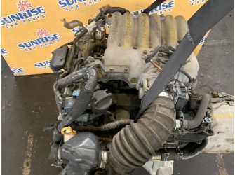 Продажа Двигатель на NISSAN ELGRAND ME51 VQ25 299377A  -  
				со всем навесным и стартером, коса, комп, 73ткм