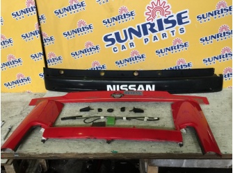 Продажа Решетка радиатора на NISSAN ATLAS F23    -  
				верх+низ две щечки, планка под дворники, омыватели красная gr1713