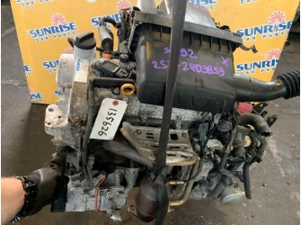 Продажа Двигатель на TOYOTA BELTA SCP92 2SZ 2403859  -  
				со всем навесным и стартером, коса, комп, 68ткм