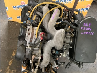 Продажа Двигатель на SUBARU LEGACY BP5 EJ204 C699035  -  
				dpcje, со всем навесным и стартером, 67ткм